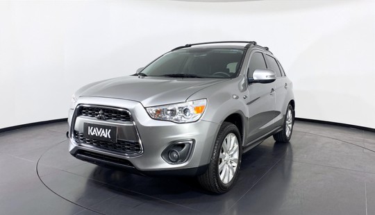 Mitsubishi ASX AWD 2016