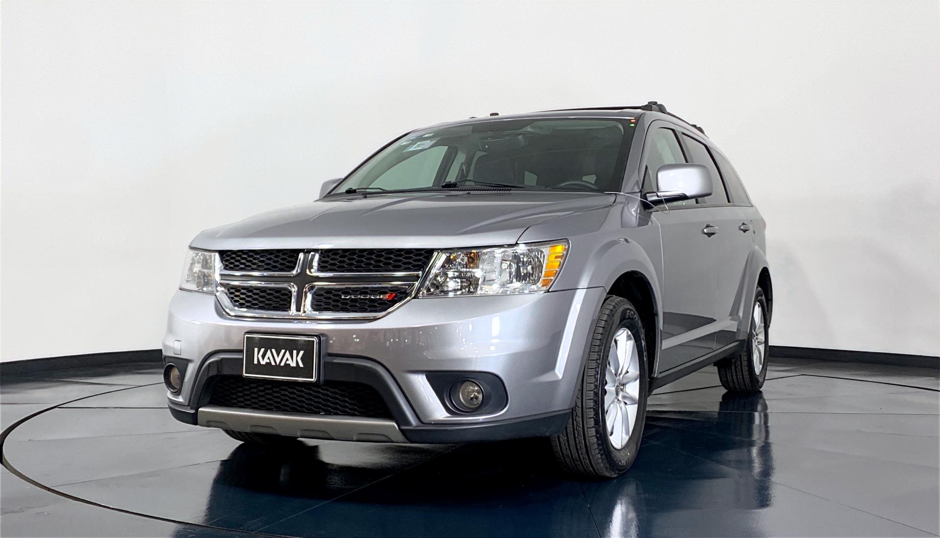 Dodge journey 2016