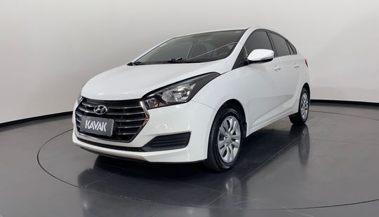 Hyundai HB20S COMFORT PLUS 2016