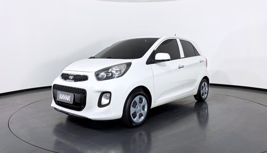 Kia Picanto EX 2017