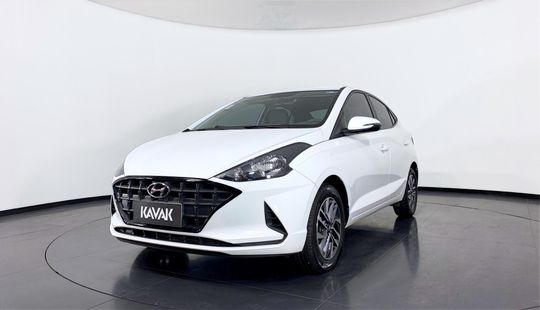 Hyundai HB20S VISION 2021