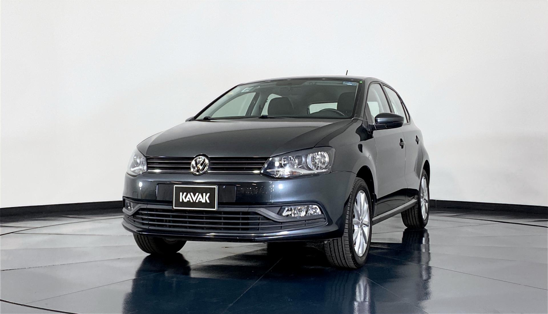 Volkswagen Polo 2019 124543 17000 KM Precio 242999