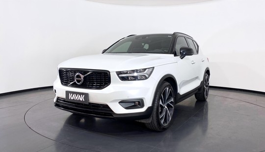Volvo Xc40 T5 R-DESIGN AWD 2018