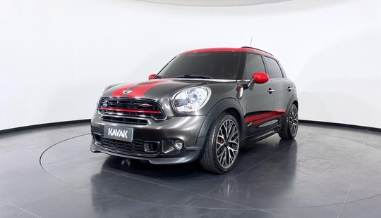 Mini Countryman JOHN WORKS ALL4 2015