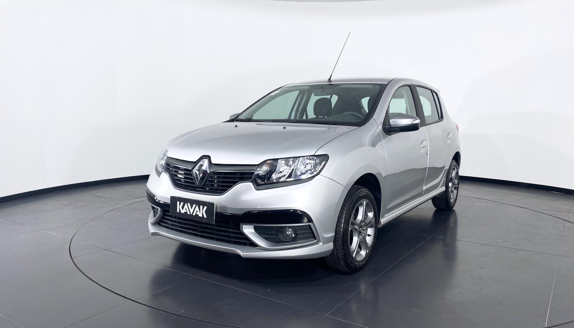 Renault Sandero 2018 124569 46552 KM Preço R56299