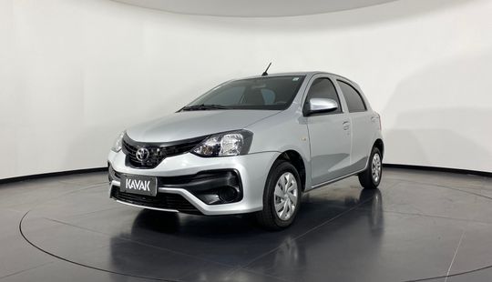 Toyota Etios X 2019
