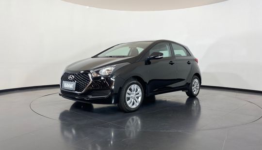 Hyundai HB20 COMFORT PLUS 2019