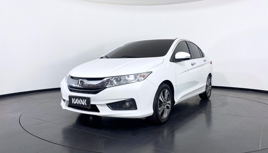 Honda City EX 2015