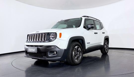 Jeep Renegade SPORT 2017