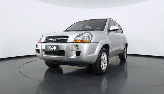 Hyundai Tucson MPFI GLS 2WD 2013