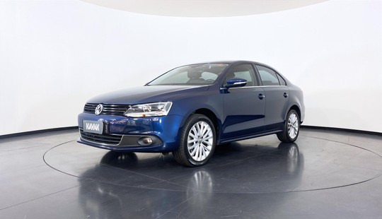 Volkswagen Jetta TSI HIGHLINE 2014