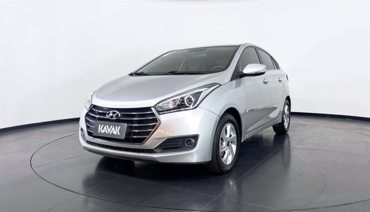 Hyundai HB20S PREMIUM 2016