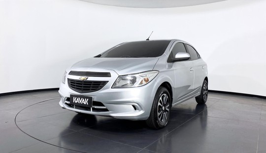 Chevrolet Onix MPFI LS 2016