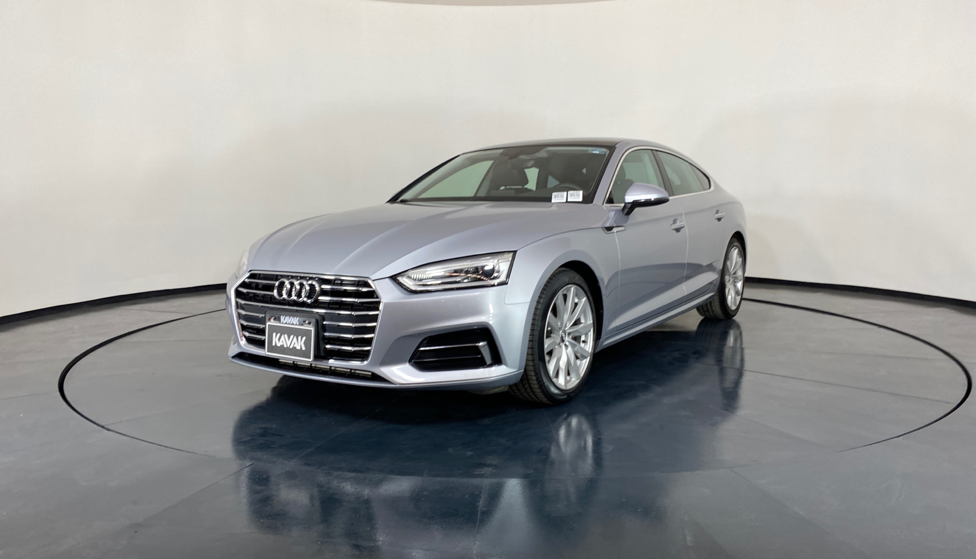 Audi A5 Sportback 2018 124690 19600 KM Precio 579999 Audi A5 Sportback 2018 124690 19600 KM Precio 579999
