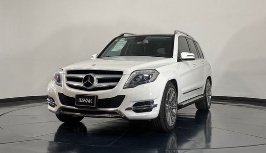 Mercedes Benz Clase Glk GLK 350 Sport 2013