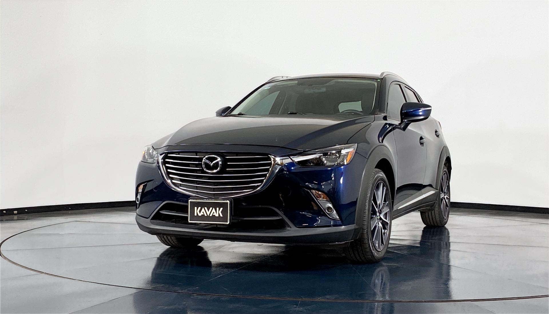 Mazda CX 3 2018 124787 65000 KM Precio 334999