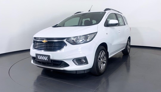 Chevrolet Spin LTZ 2019