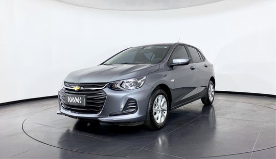 Chevrolet Onix FLEX LT 2021