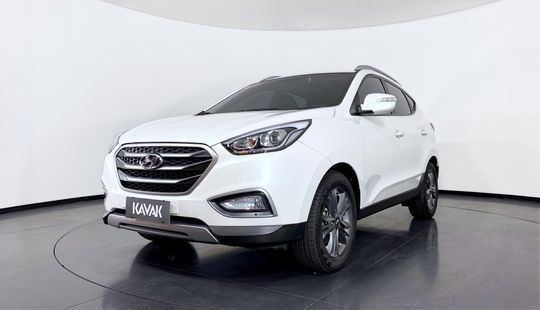 Hyundai ix35 MPFI GL 2018