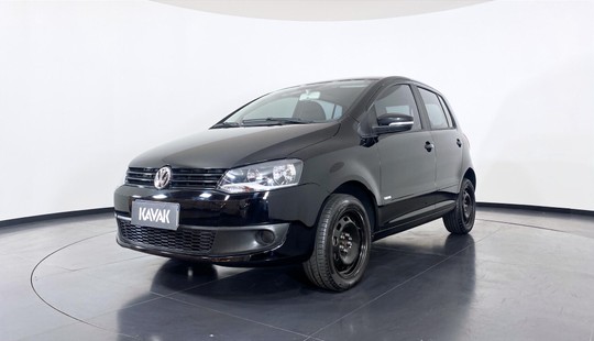 Volkswagen Fox MI 2014