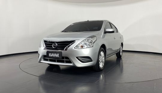 Nissan Versa SV 2018