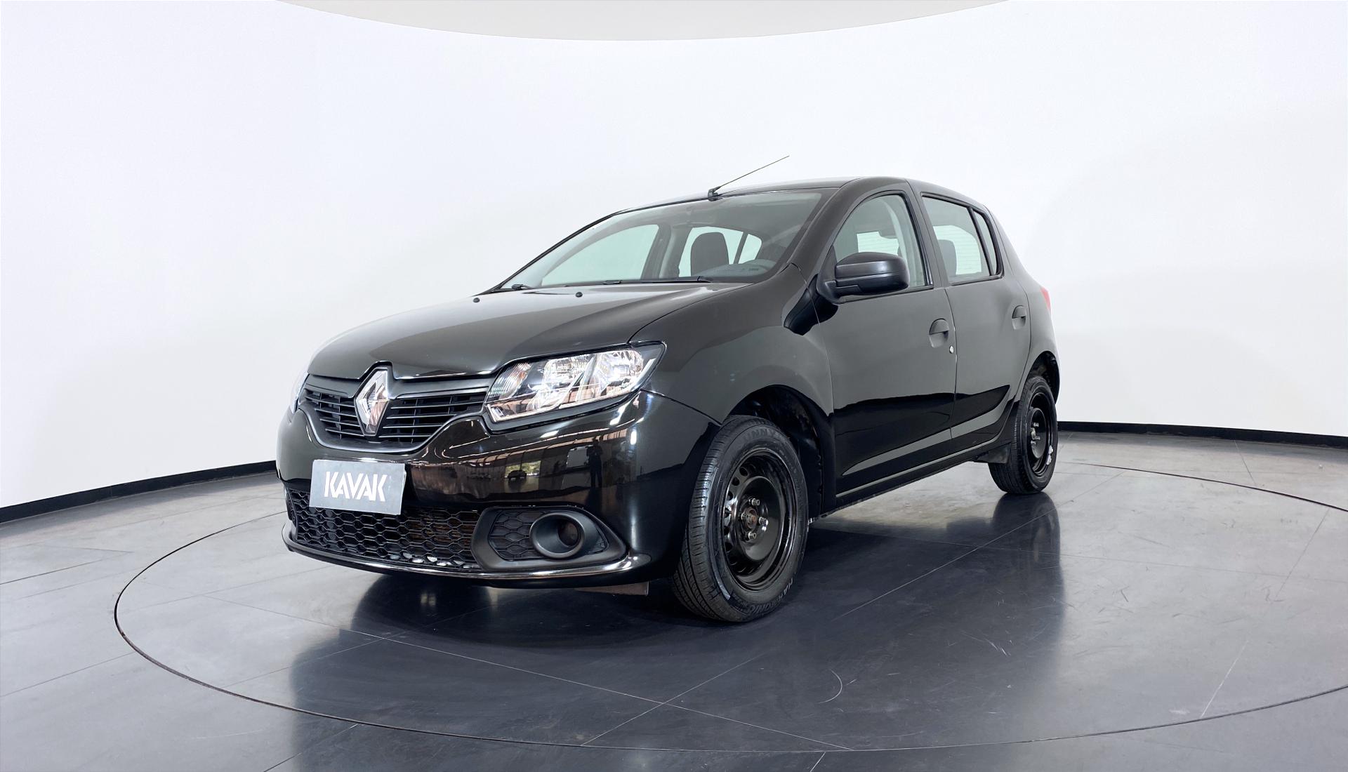 Renault Sandero 2018 124874 58097 KM Preço R42499