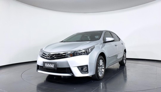 Toyota Corolla XEI 2017