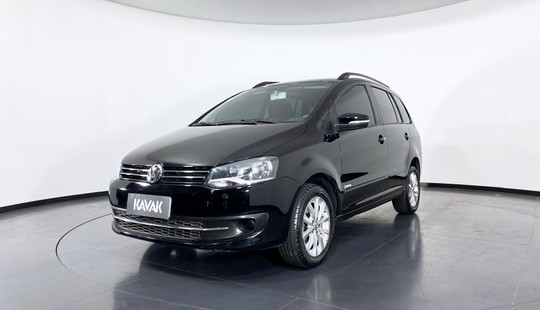 Volkswagen Spacefox MI TREND 2014