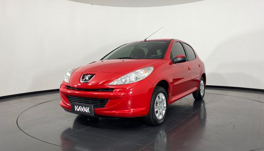 Peugeot 207 ACTIVE 2014