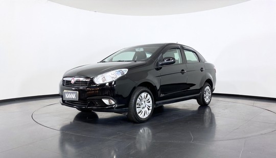 Fiat Grand Siena MPI ATTRACTIVE 2016