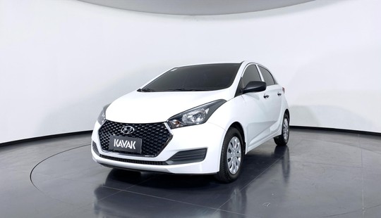 Hyundai HB20 UNIQUE 2019