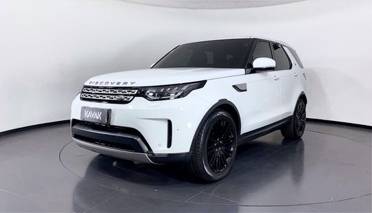 Land Rover Discovery V6 TD6 HSE 4WD-2018