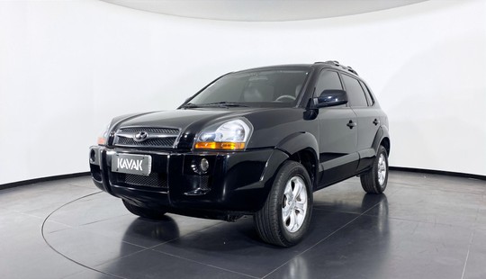 Hyundai Tucson MPFI GLS 2WD 2014