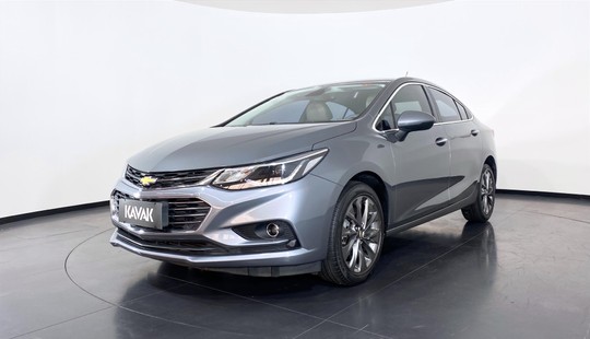 Chevrolet Cruze TURBO LTZ 2017