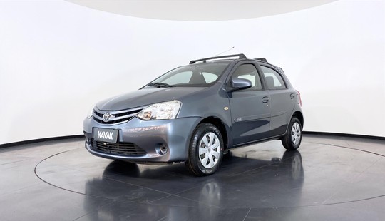 Toyota Etios XS 2014