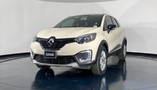 Renault Captur Intens 2018
