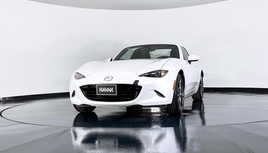Mazda MX-5 i Grand Touring 2017