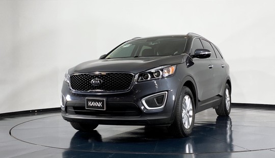 Kia Sorento EX 2017