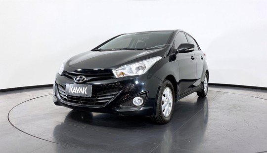 Hyundai HB20 COMFORT STYLE 2015
