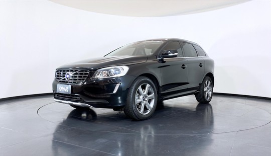 Volvo XC60 T6 TOP AWD TURBO 2015