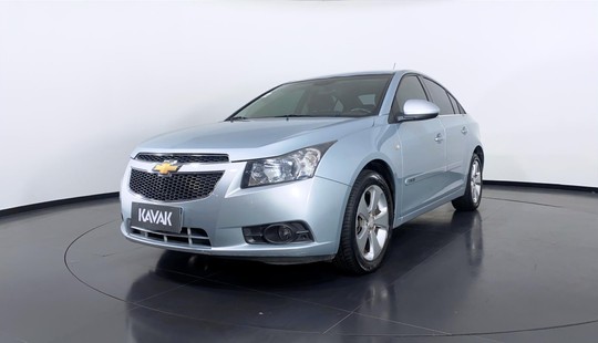Chevrolet Cruze LT 2012