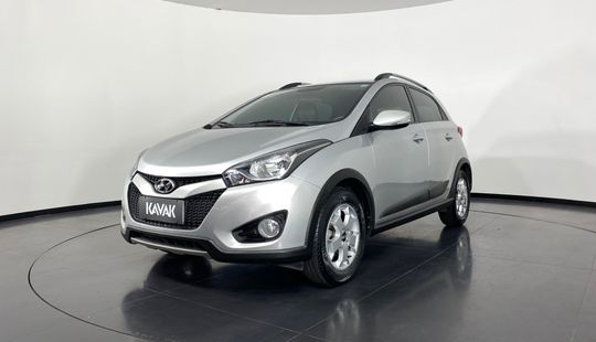 Hyundai HB20X PREMIUM 2014