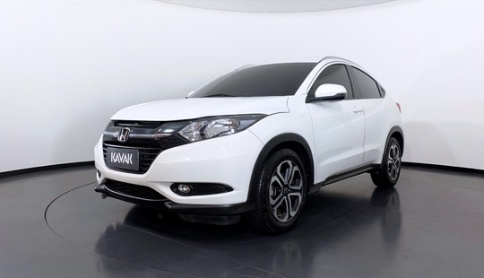 Honda Hr-V EX 2017