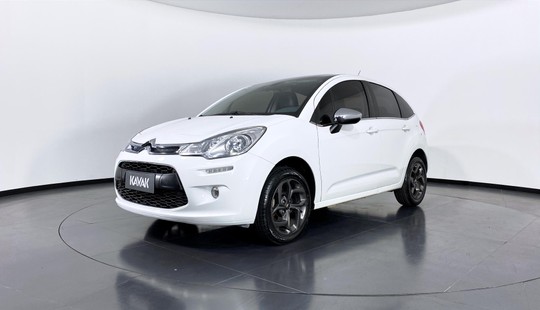 Citroën C3 EXCLUSIVE 2017