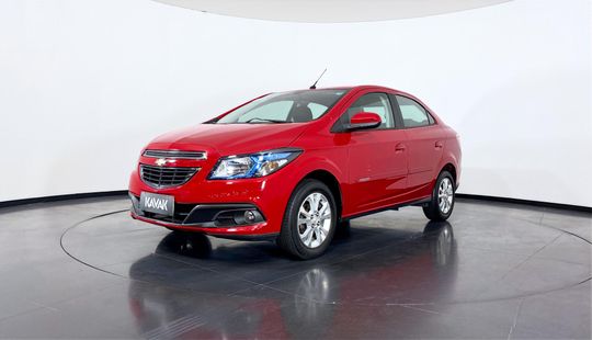 Chevrolet Prisma MPFI LTZ 2016