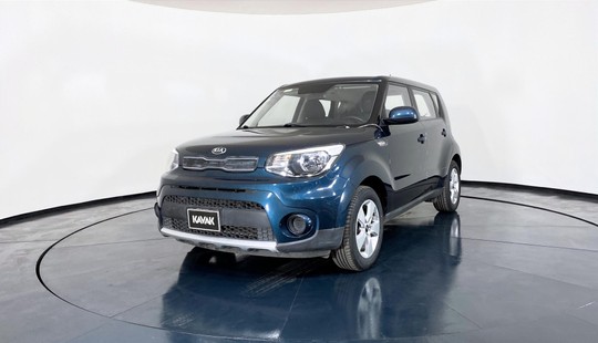 Kia Soul LX 2018