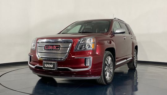 Gmc Terrain Denali 2017