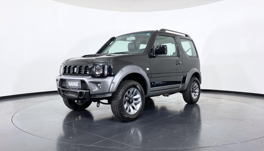 Suzuki Jimny 4SPORT 2019