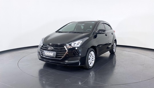 Hyundai HB20 COMFORT PLUS 2018