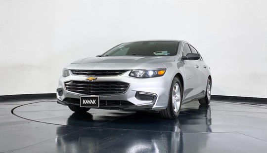 Chevrolet Malibu Ls 2016